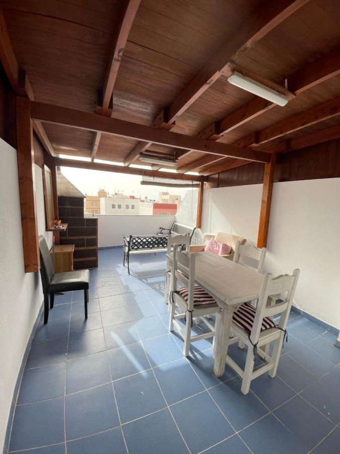 Hotel Casa Uma Corralejo Exteriér fotografie